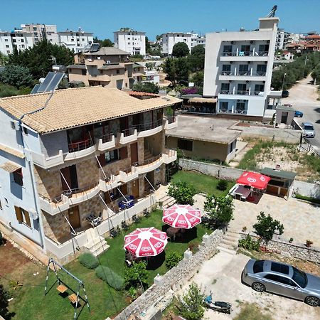 Ksamil City Center Villa Kültér fotó