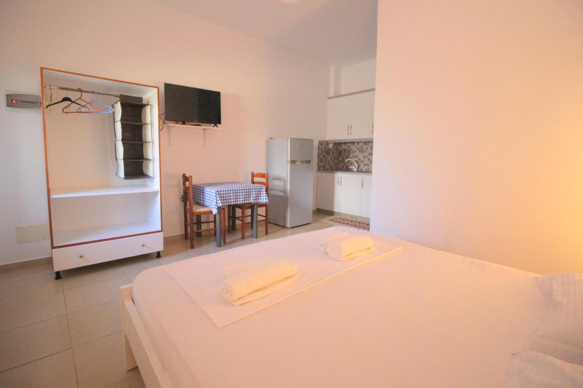 Ksamil City Center Villa Kültér fotó