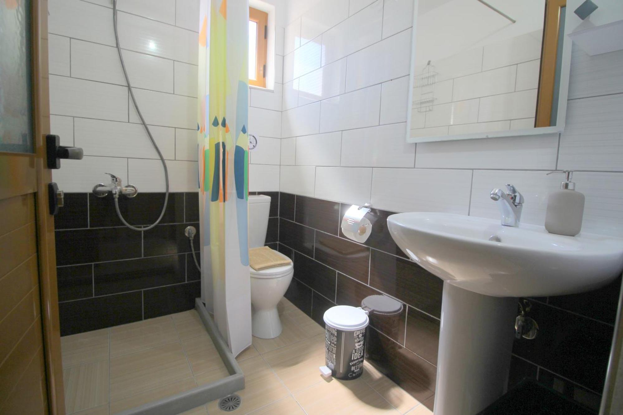 Ksamil City Center Villa Kültér fotó