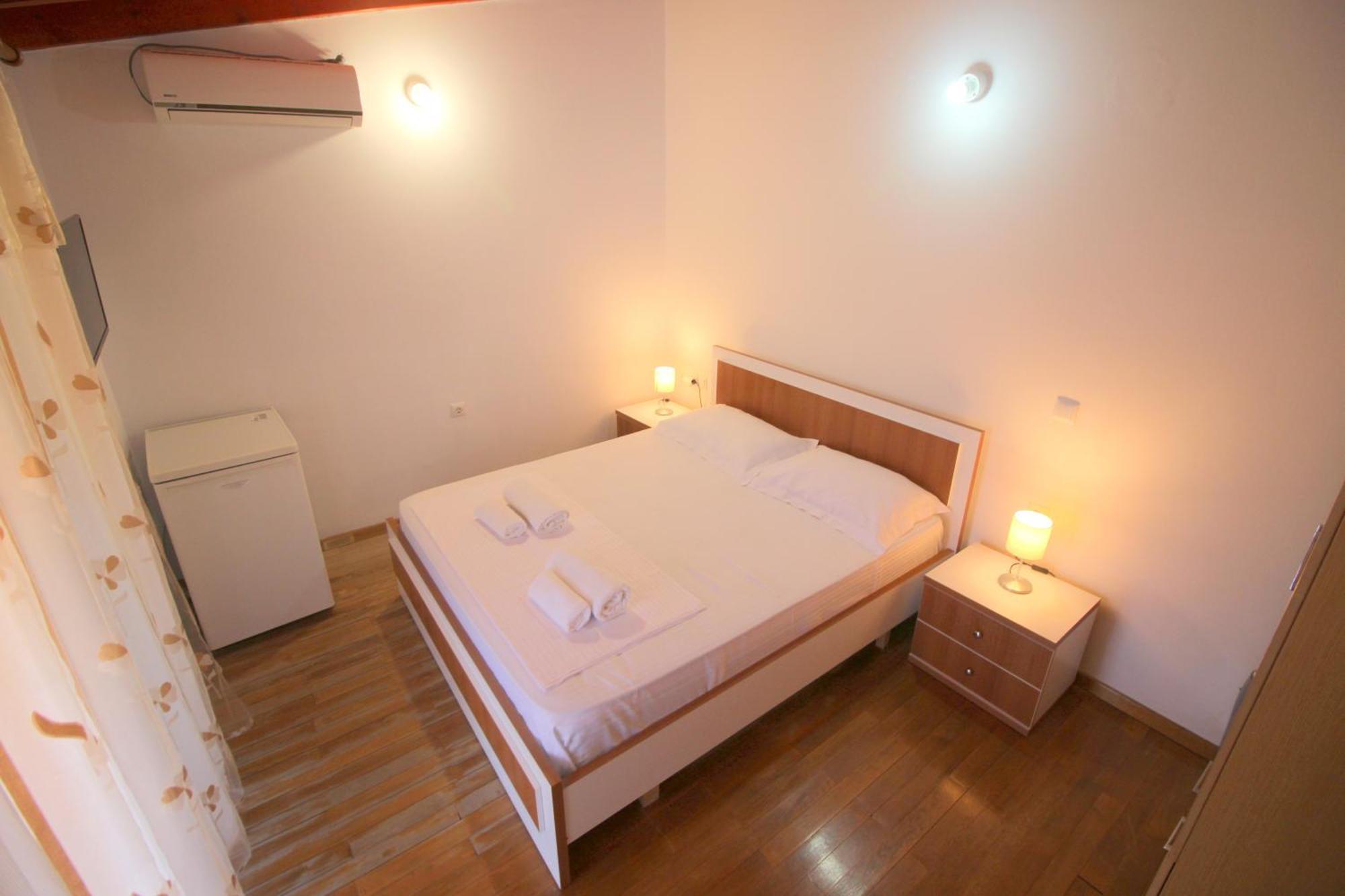 Ksamil City Center Villa Kültér fotó