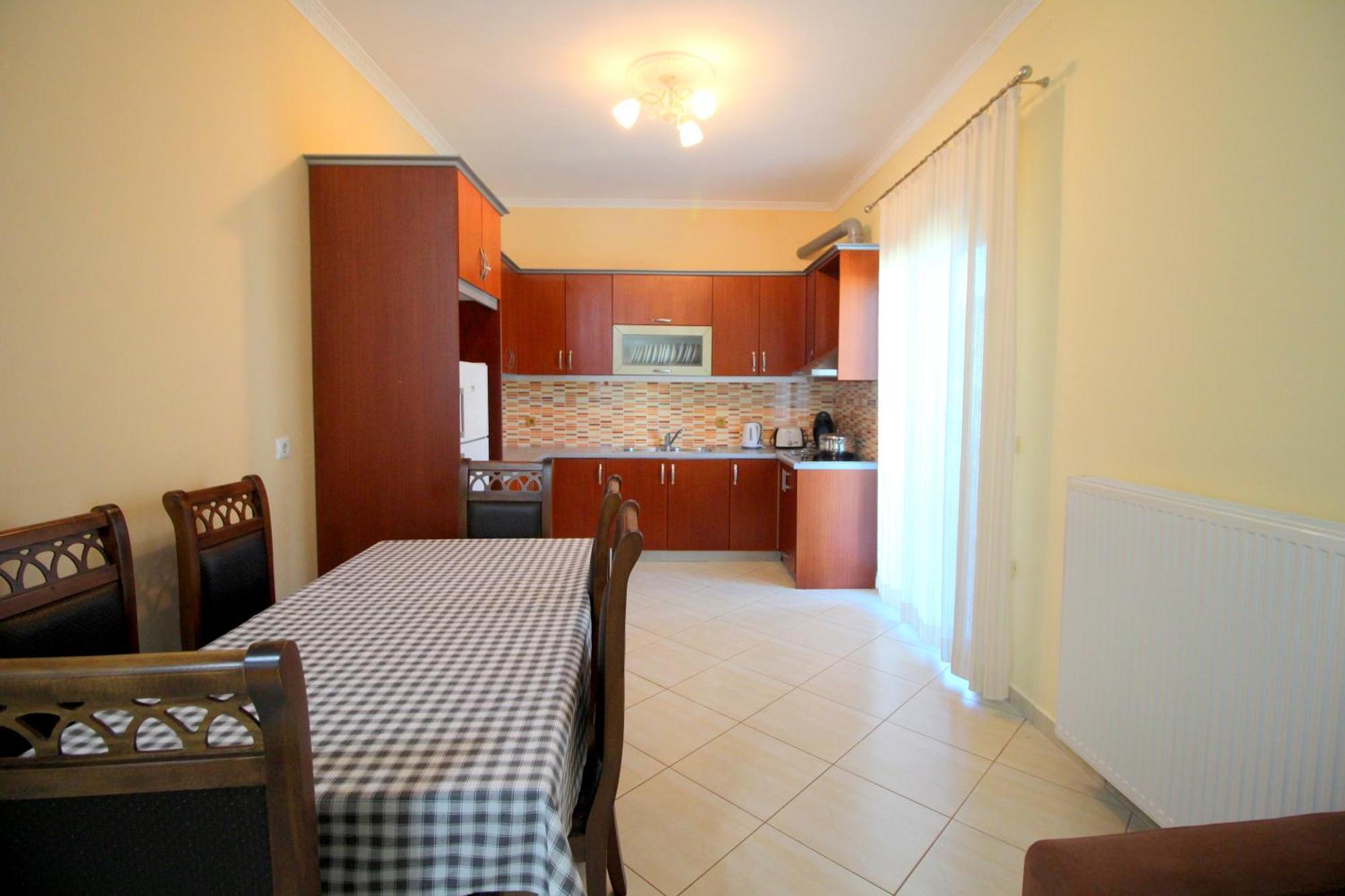 Ksamil City Center Villa Kültér fotó