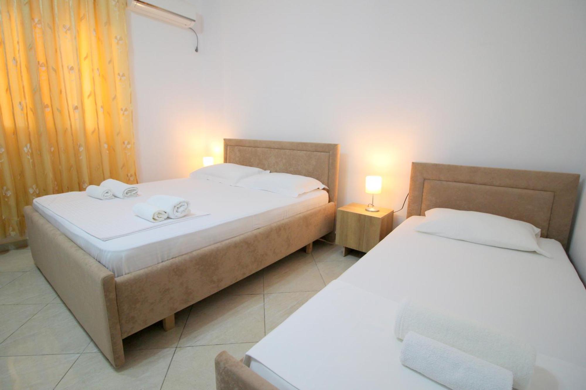 Ksamil City Center Villa Kültér fotó