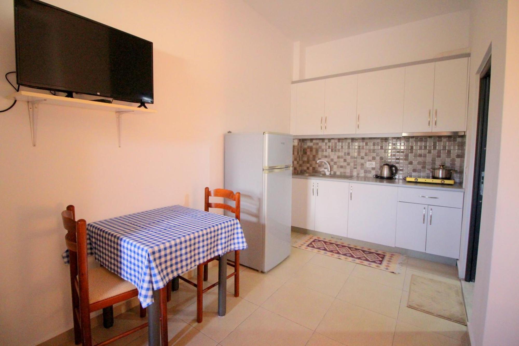 Ksamil City Center Villa Kültér fotó