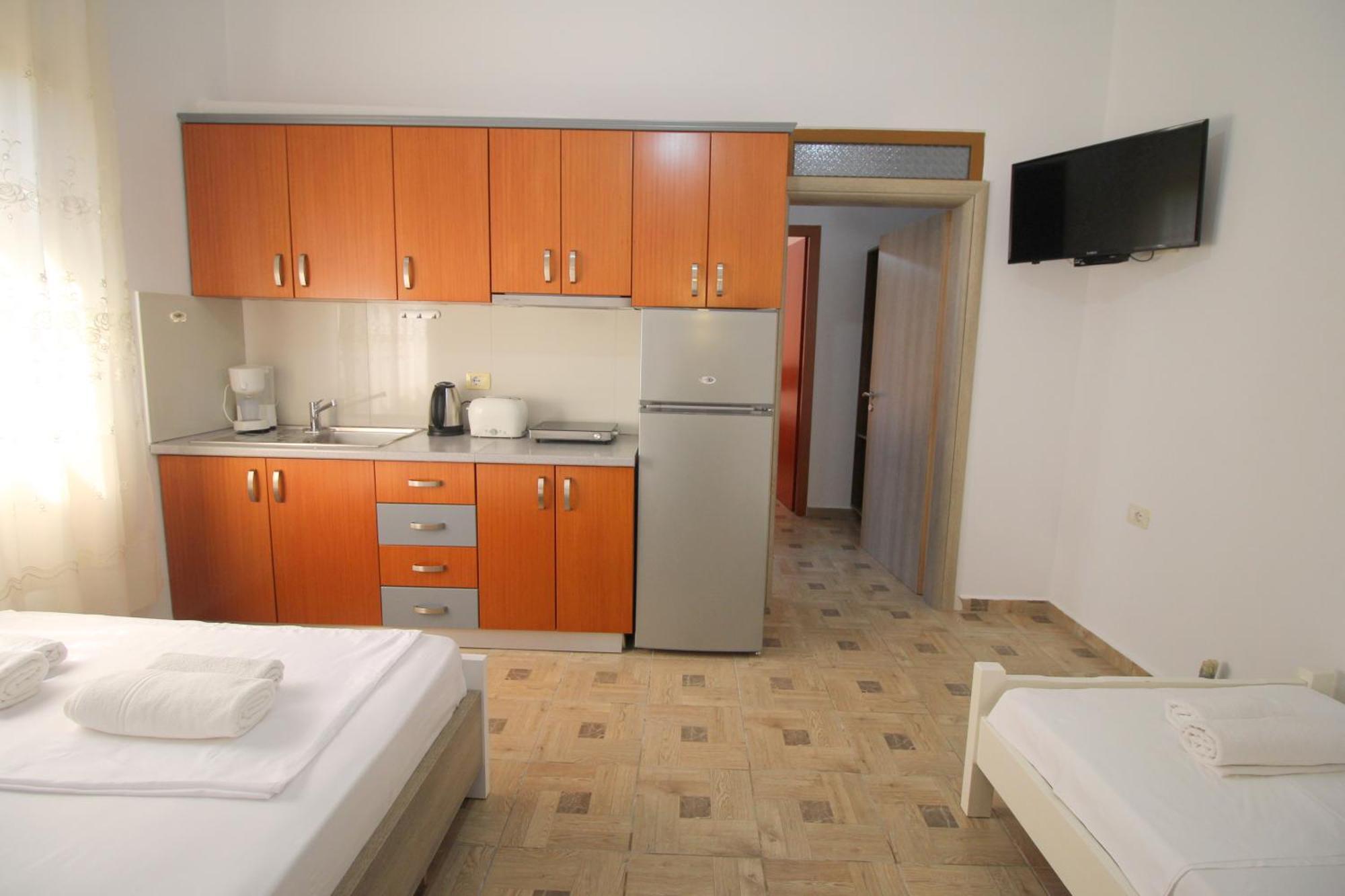 Ksamil City Center Villa Kültér fotó