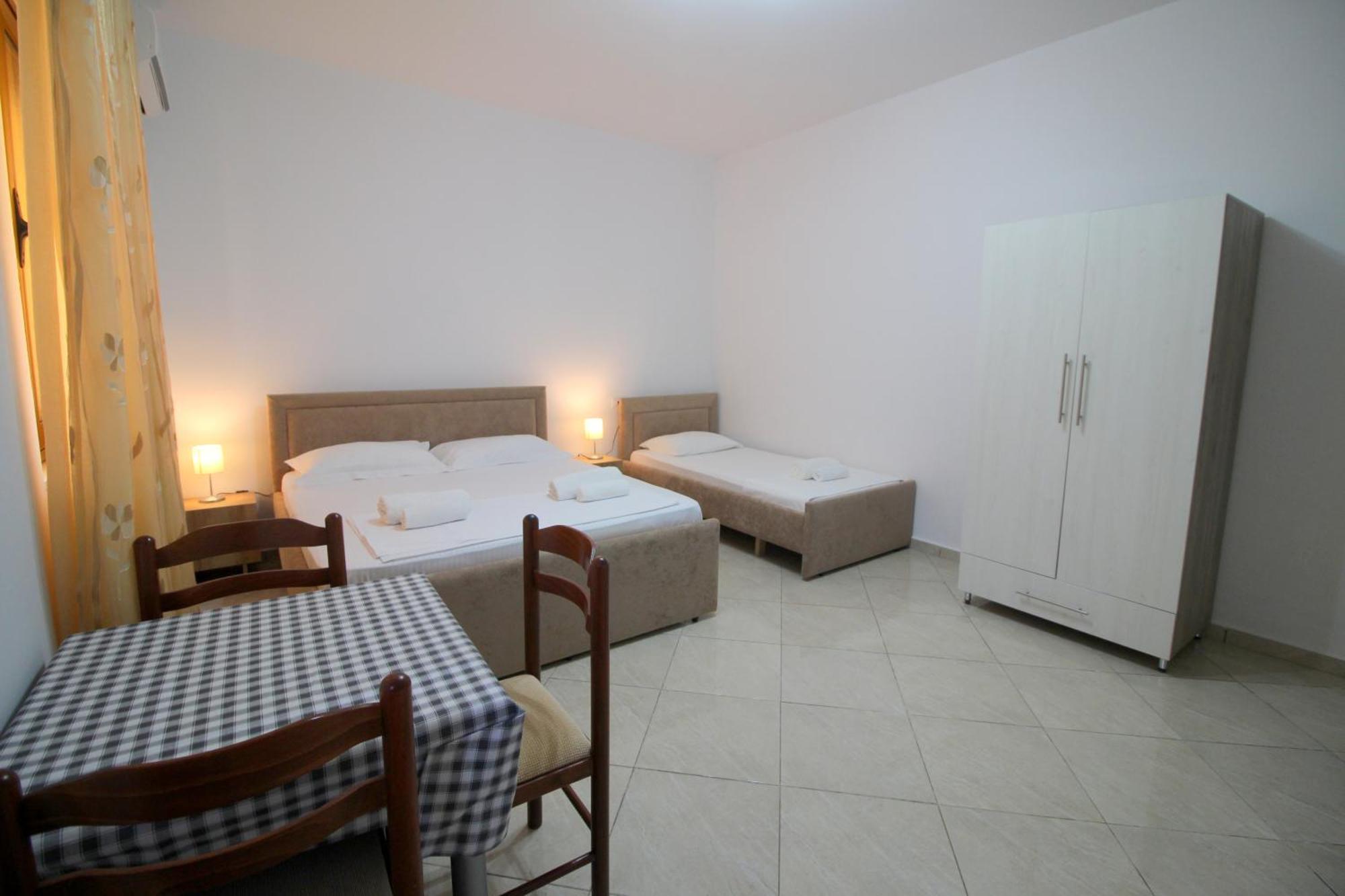 Ksamil City Center Villa Kültér fotó