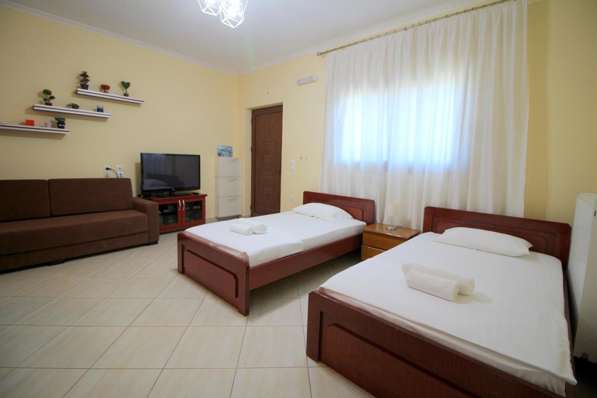 Ksamil City Center Villa Kültér fotó
