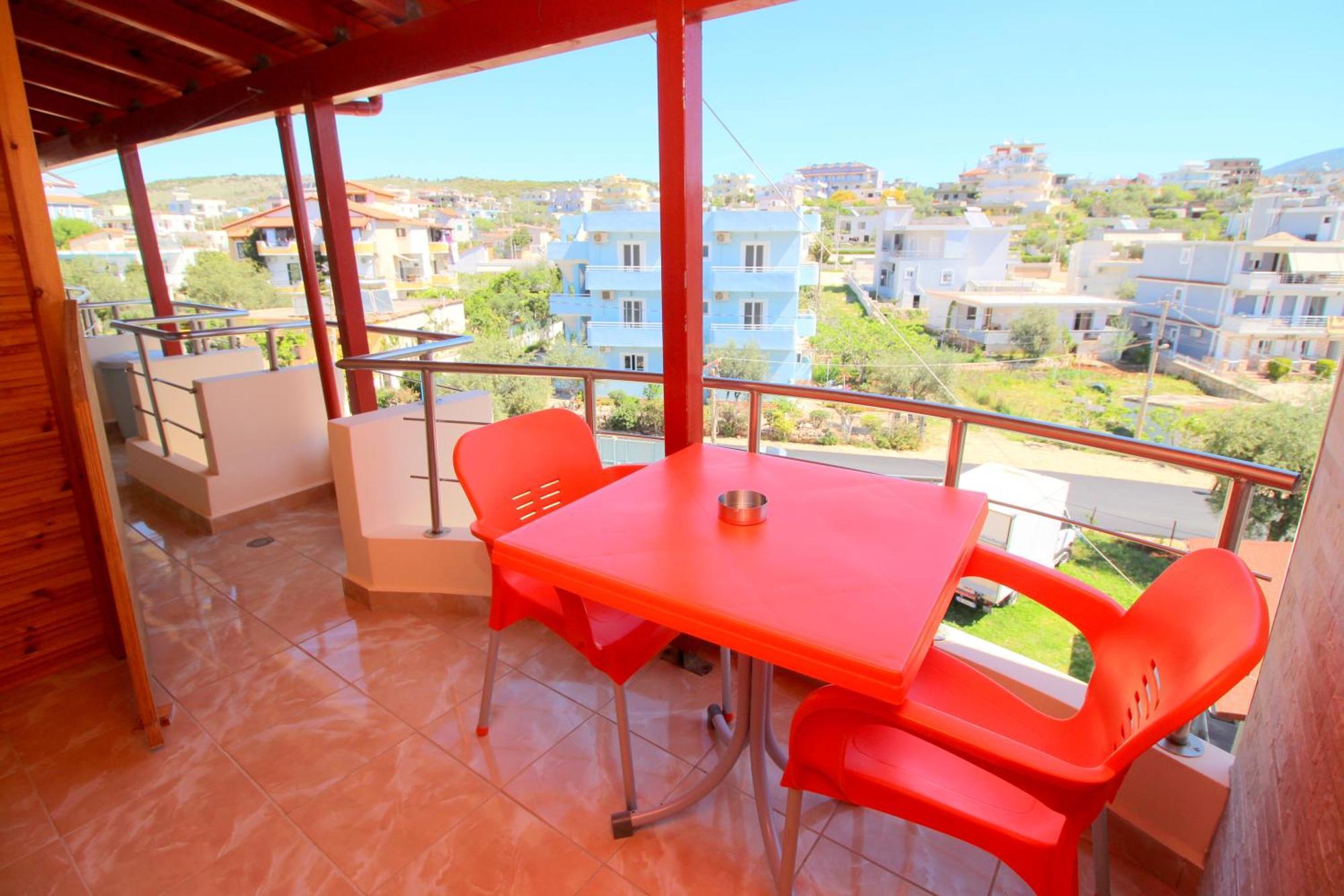 Ksamil City Center Villa Kültér fotó