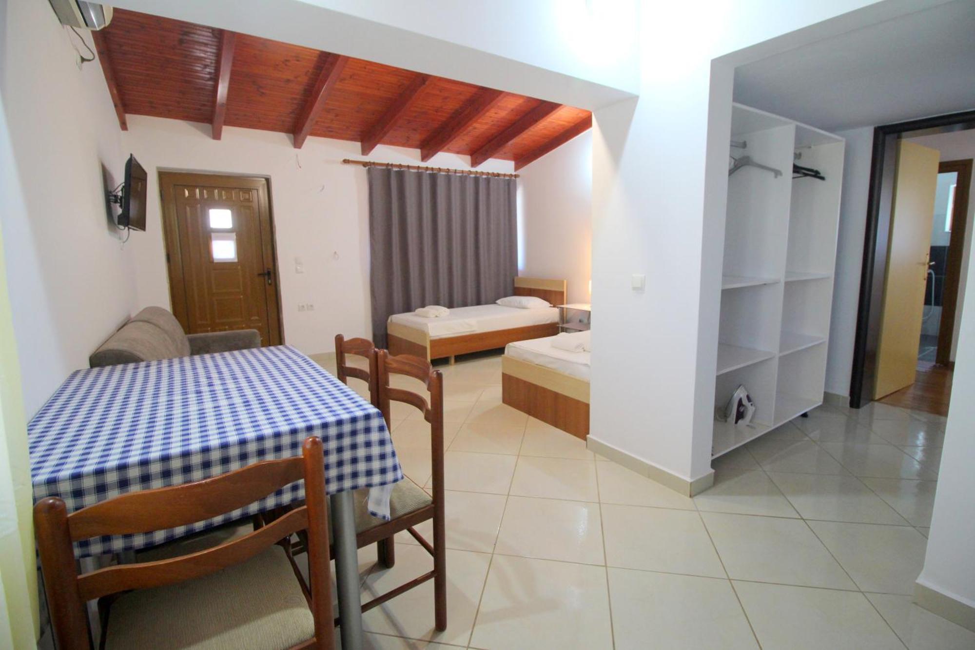 Ksamil City Center Villa Kültér fotó