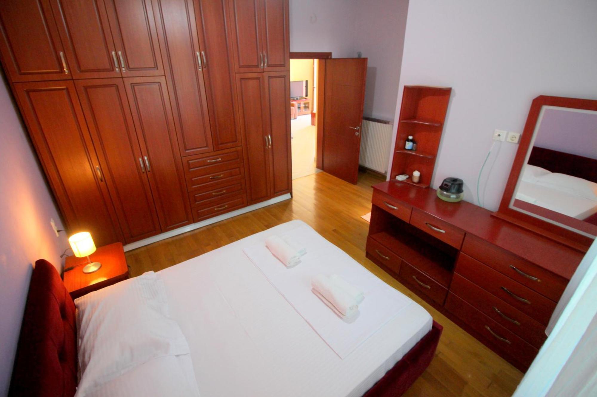 Ksamil City Center Villa Kültér fotó