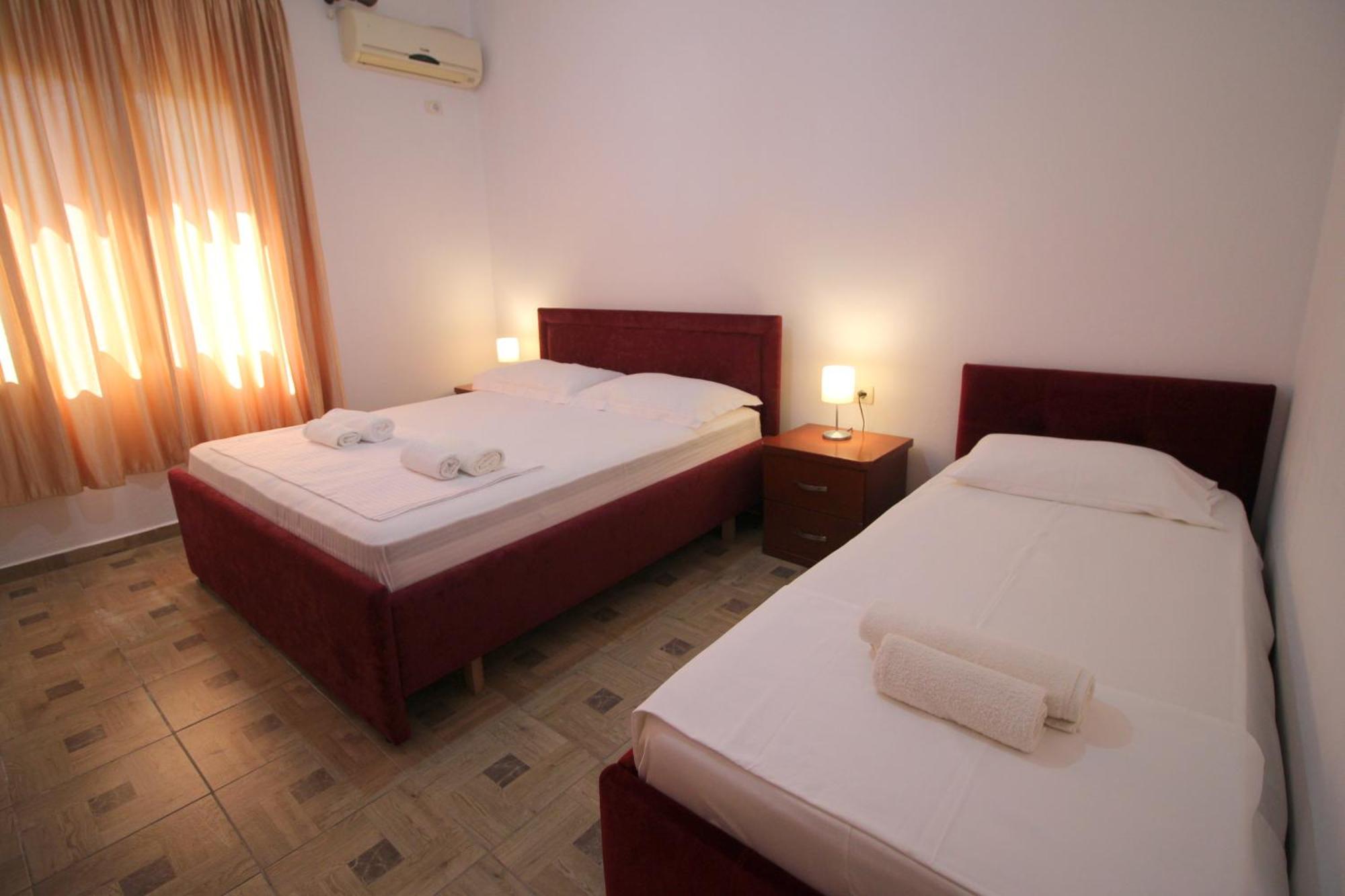 Ksamil City Center Villa Kültér fotó
