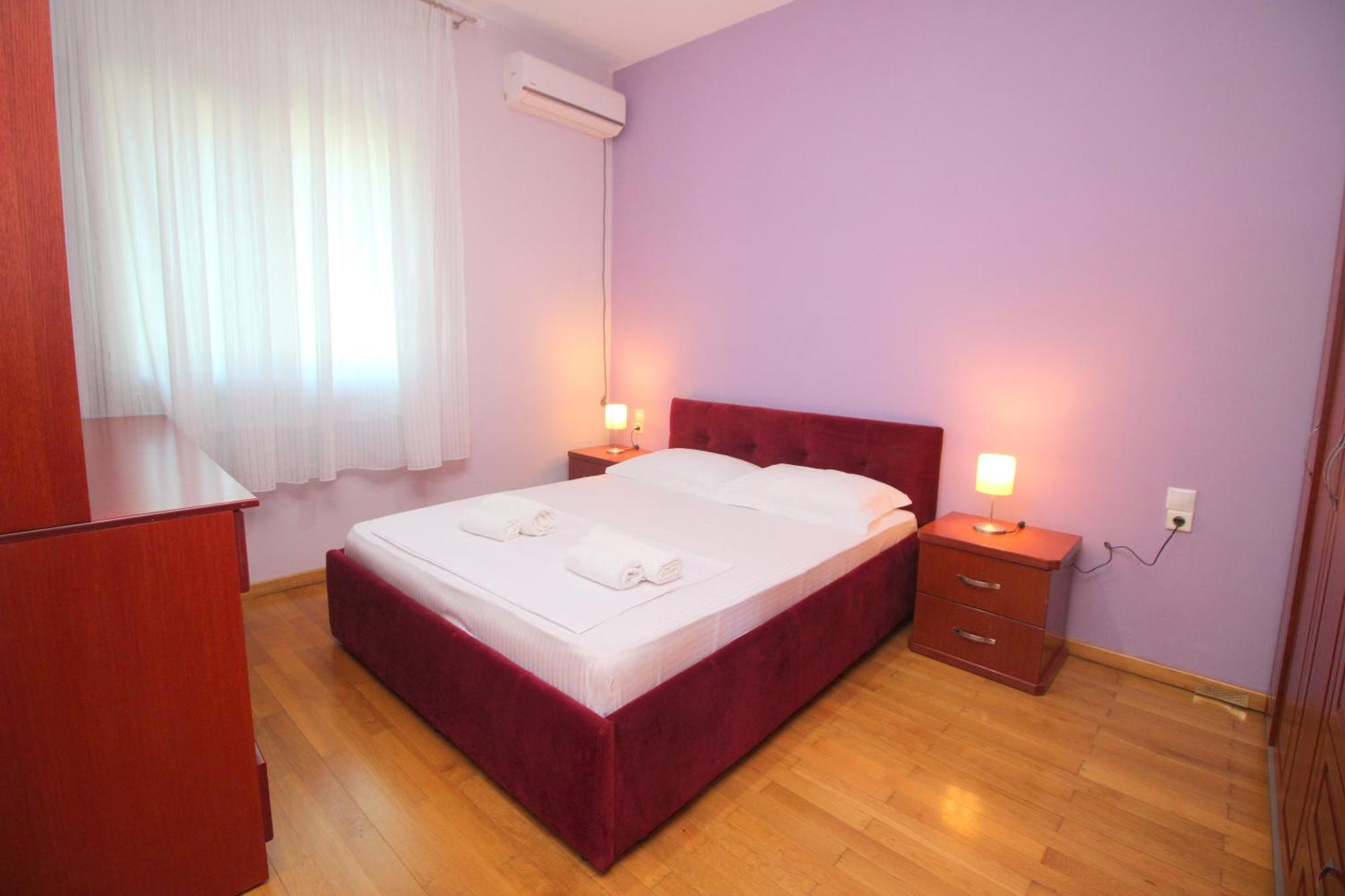 Ksamil City Center Villa Kültér fotó