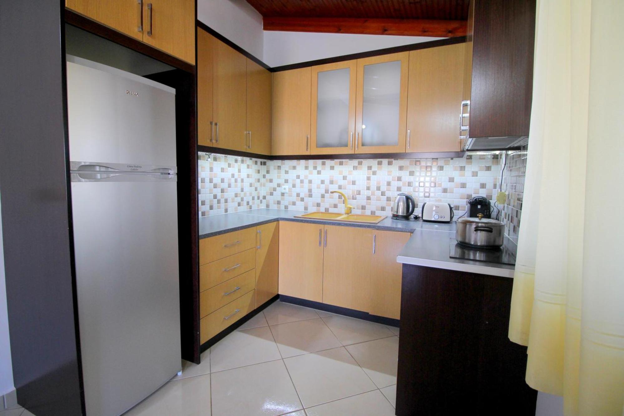 Ksamil City Center Villa Kültér fotó