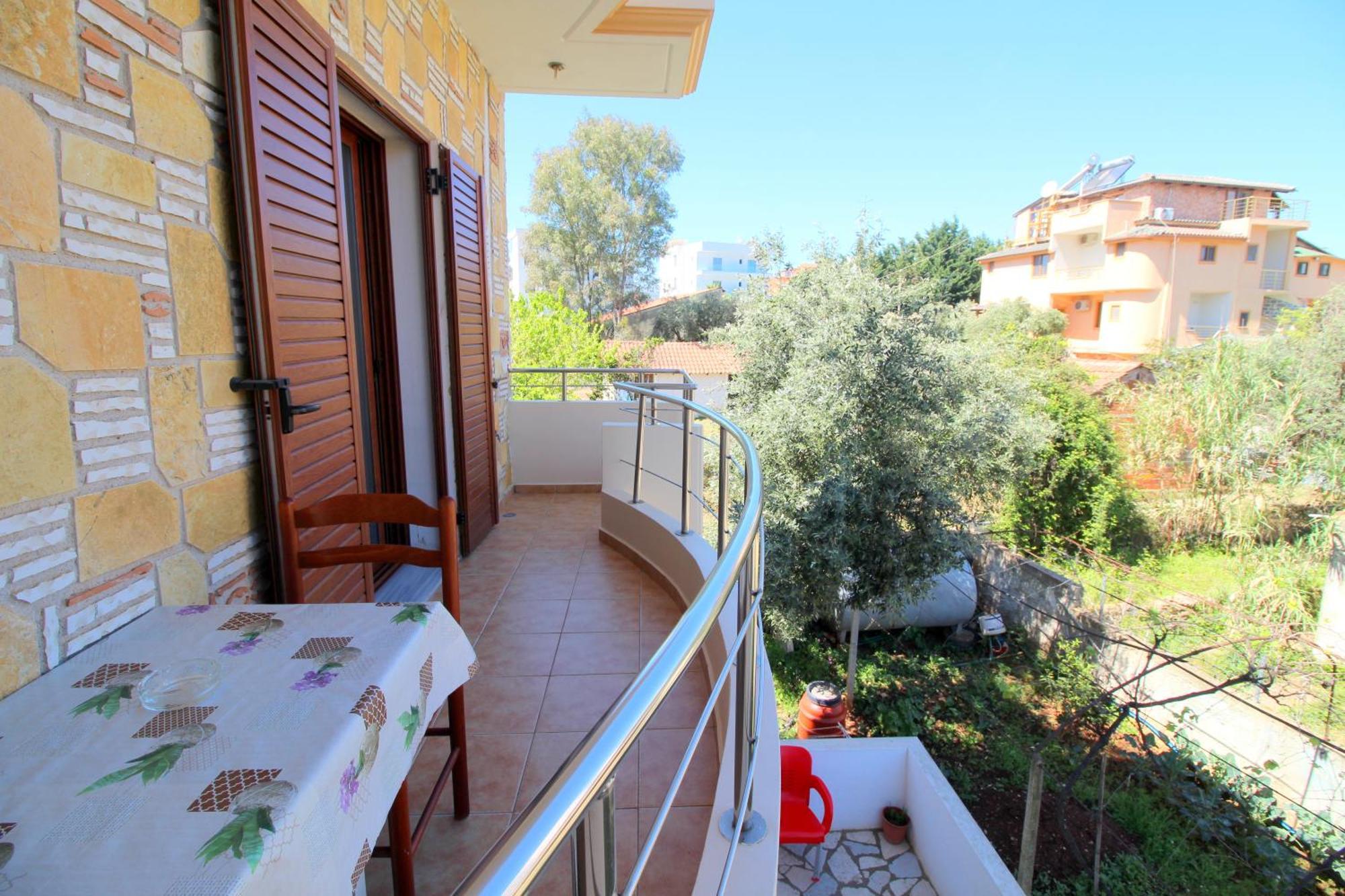 Ksamil City Center Villa Kültér fotó