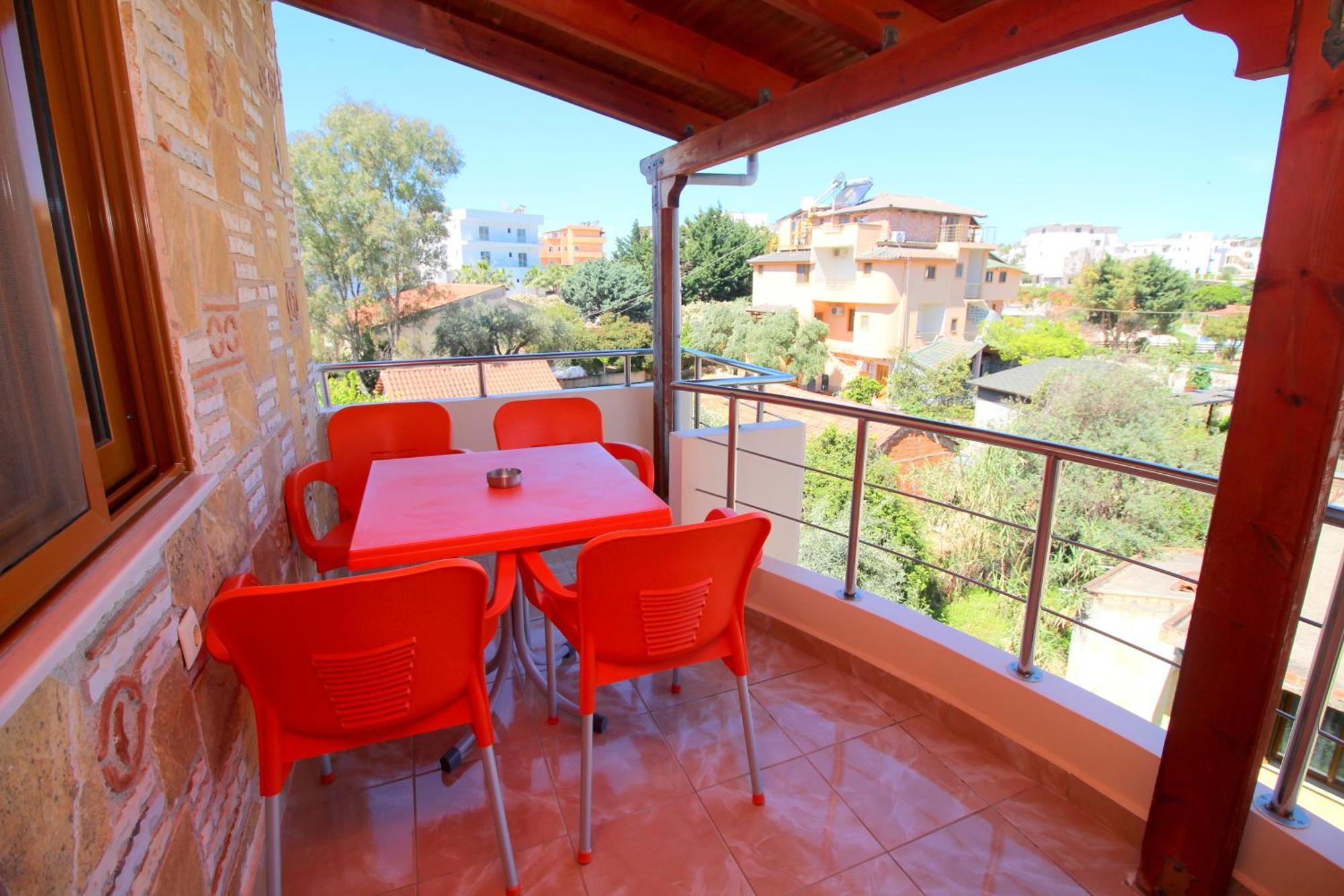 Ksamil City Center Villa Kültér fotó
