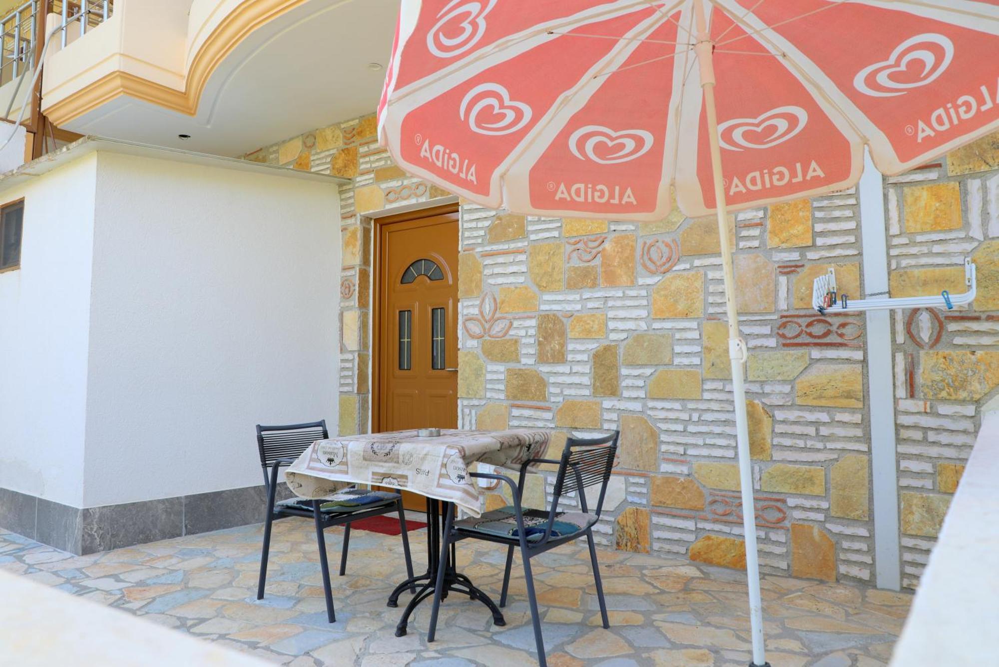 Ksamil City Center Villa Kültér fotó