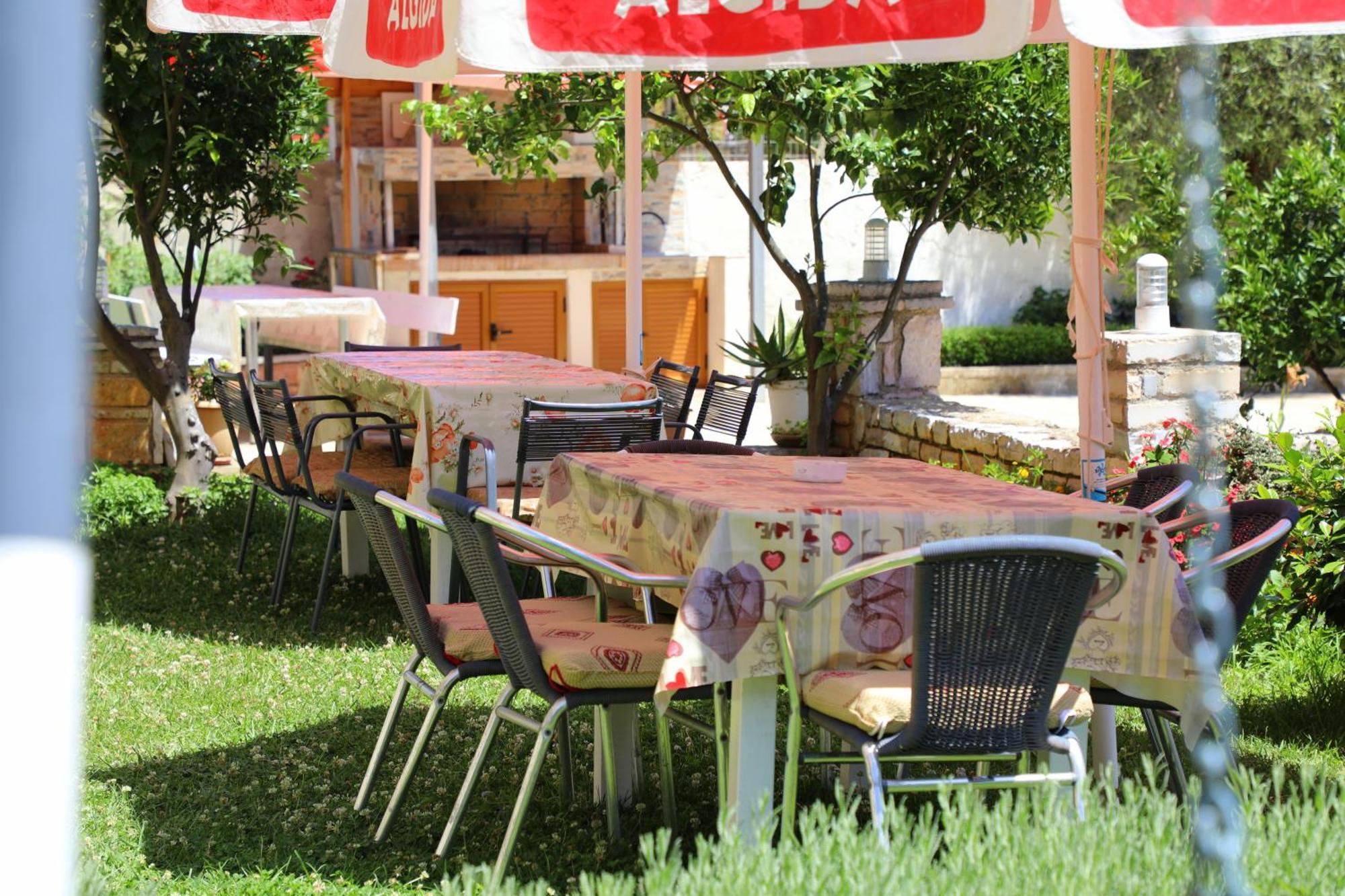 Ksamil City Center Villa Kültér fotó